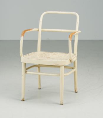 Adolf Gustav Friedrich Schneck, Fauteuil, Modellnummer: A 64 F, Entwurf: Stuttgart, um 1928, Ausführung: Firma Thonet, Mundus, Bistritz, 1930er Jahre - Kleinode des Jugendstils und angewandte Kunst des 20. Jahrhunderts