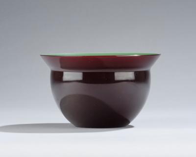 Alessandro Mendini, a vase or bowl, Venini, Murano, 1994 - Jugendstil e arte applicata del XX secolo