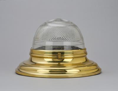 Deckenlampe aus Messing, um 1900/1920 - Kleinode des Jugendstils und angewandte Kunst des 20. Jahrhunderts