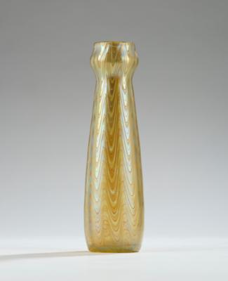 A vase, Johann Lötz Witwe, Klostermühle, 1898 - Jugendstil e arte applicata del XX secolo