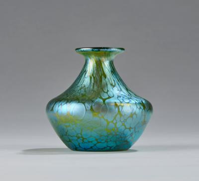 A vase, Johann Lötz Witwe, Klostermühle, c. 1900 - Jugendstil and 20th Century Arts and Crafts