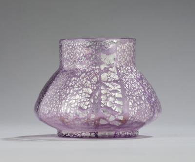 A vase, Johann Lötz Witwe, Klostermühle, c. 1908 - Jugendstil e arte applicata del XX secolo