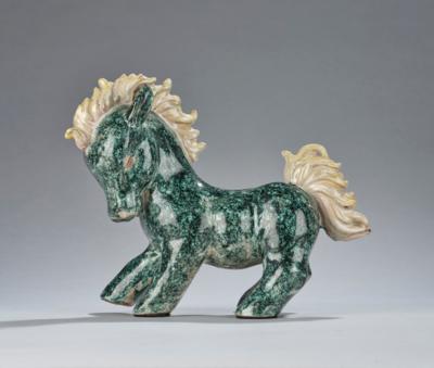 Walter Bosse, a horse, probably Terra, Vienna, 1947-51 - Jugendstil and 20th Century Arts and Crafts