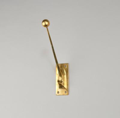 Adolf Loos, wall hooks, used inter alia for the store of Knize Gentleman’s Outfitters, Vienna, 1909 - Jugendstil and 20th Century Arts and Crafts