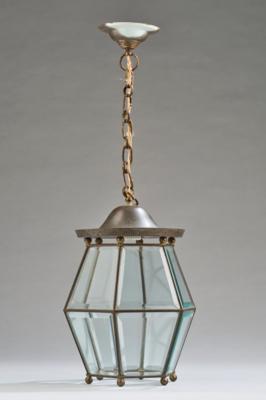 A ceiling lamp in the manner of Adolf Loos, designed in around 1920 - Jugendstil e arte applicata del XX secolo