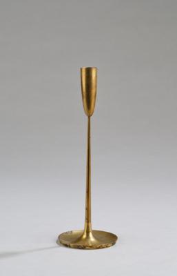 Franz Hagenauer, a candleholder, model number 229, first executed in 1959, executed by Werkstätte Hagenauer, Vienna - Secese a umění 20. století