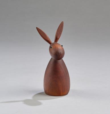 A hare, Werkstätte Hagenauer, Vienna - Jugendstil and 20th Century Arts and Crafts