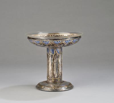 A centrepiece in Secessionist style, c. 1900 - Jugendstil and 20th Century Arts and Crafts