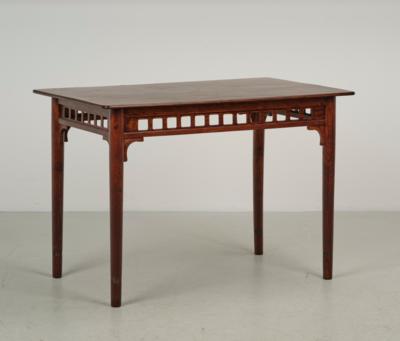 A table (dinner table), model number 997, designed before 1916, executed by Jacob & Josef Kohn, Vienna - Jugendstil and 20th Century Arts and Crafts