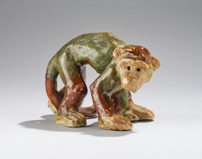 An ape, c. 1920/30 - Secese a umění 20. století