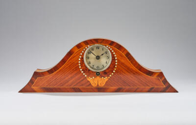 A mantel clock or cabinet clock, c. 1900/20 - Jugendstil e arte applicata del XX secolo