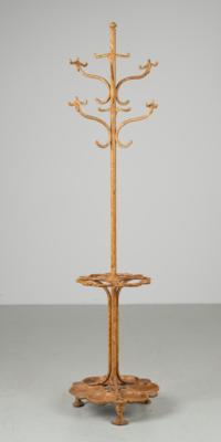 A coat-stand, before 1900 - Jugendstil e arte applicata del XX secolo