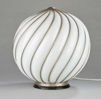A large lamp globe, VeArt, Italy, c. 1960/70 - Secese a umění 20. století