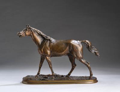 Pierre-Jules Mêne, a bronze horse - Jugendstil and 20th Century Arts and Crafts