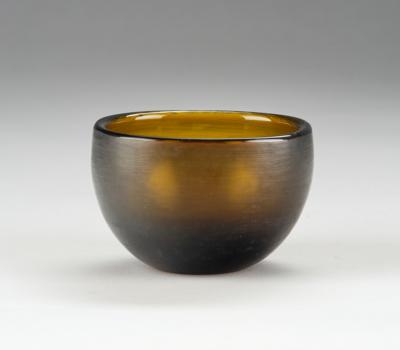 A bowl 'Inciso', Venini, Murano, designed in around 1955 - Jugendstil e arte applicata del 20 secolo