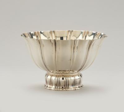 A silver-plated centrepiece, c. 1925/30 - Secese a umění 20. století