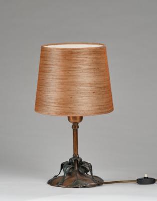 Tischlampe, K. Radetzky, Wien, um 1930 - Kleinode des Jugendstils & Angewandte Kunst des 20. Jahrhunderts