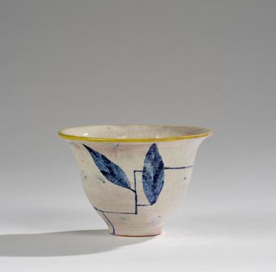 Vally Wieselthier, a bowl, model number 384, Wiener Werkstätte, 1919-21 - Jugendstil and 20th Century Arts and Crafts