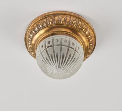 Deckenlampe, um 1900 - Jugendstil e arte applicata del XX secolo