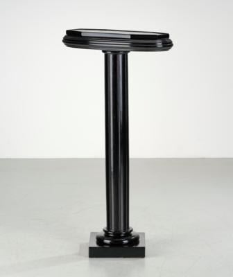 A tall clock stand or bust stand, c. 1920 - Jugendstil e arte applicata del XX secolo