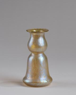 Vase, Johann Lötz Witwe, Klostermühle, um 1900 - Secese a umění 20. století