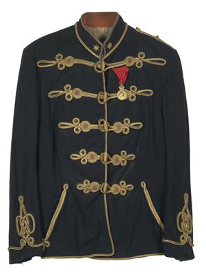 Attila Muster 1892 - Armi d'epoca, uniformi e militaria