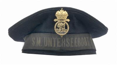Matrosenkappe - Antique Arms, Uniforms and Militaria