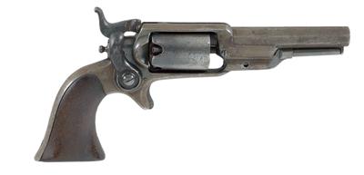 Perkussionsrevolver Colt, - Antique Arms, Uniforms and Militaria