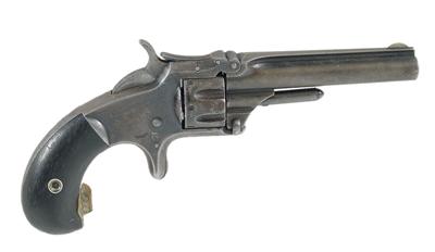 Revolver, - Historische Waffen, Uniformen, Militaria