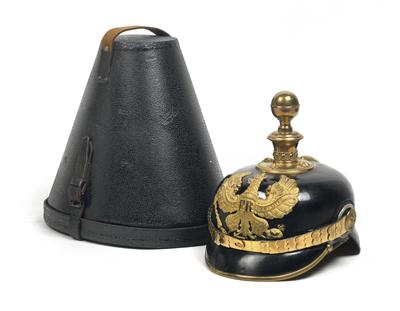 Helm Muster 1897 - Armi d'epoca, uniformi e militaria