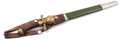 Hirschfänger, - Antique Arms, Uniforms and Militaria