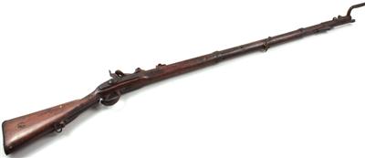 Österreichisches Infanteriegewehr - Historische Waffen, Uniformen, Militaria