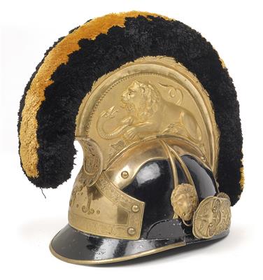 Helm Muster 1836 - Antique Arms, Uniforms and Militaria
