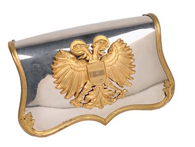 Kartusche - Antique Arms, Uniforms and Militaria