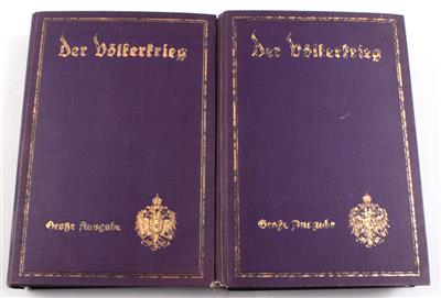 Konvolut von zwei Büchern - Antique Arms, Uniforms and Militaria