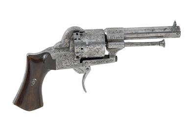 Lefaucheux-Revolver, - Armi d'epoca, uniformi e militaria