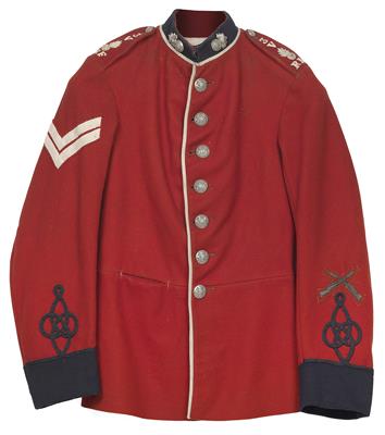 Konvolut Uniformrock, Schriftstücke, Uniformeffekten: - Antique Arms, Uniforms and Militaria