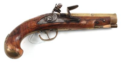Steischlosspistole, - Antique Arms, Uniforms and Militaria