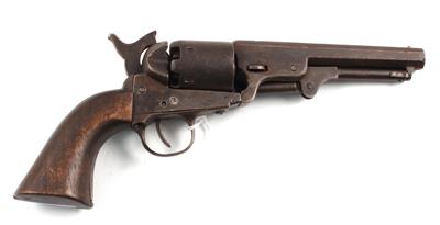 Vorderlader-Perkussionsrevolver - Antique Arms, Uniforms and Militaria