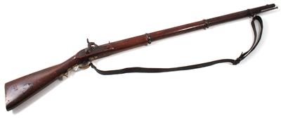 Englisches Infanteriegewehr, - Starožitné zbraně