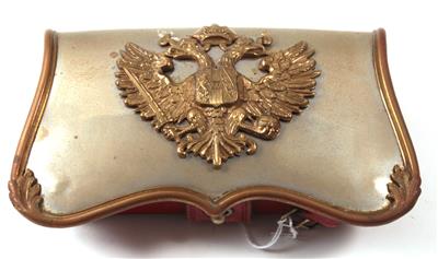 Kartusche - Antique Arms, Uniforms and Militaria