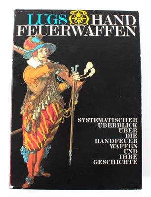 Waffenliteratur, - Starožitné zbraně