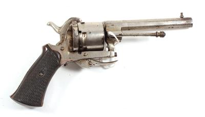 Lefaucheux-Revolver, - Armi d'epoca, uniformi e militaria