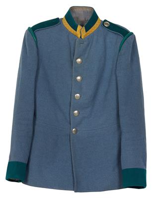 Waffenrock für einen Feldwebel - Armi d'epoca, uniformi e militaria