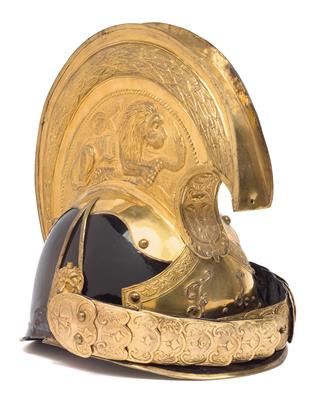 Helm Muster 1836 (beschrieben - Historische Waffen, Uniformen, Militaria