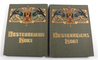 Konvolut von zwei Büchern: - Historische Waffen, Uniformen, Militaria