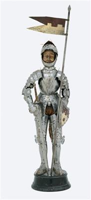 Ritterrüstung, - Antique Arms, Uniforms and Militaria