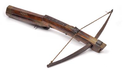 Schützenarmbrust, - Starožitné zbraně