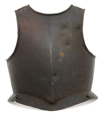 Brustpanzer für einen Mineur, - Historische Waffen, Uniformen, Militaria