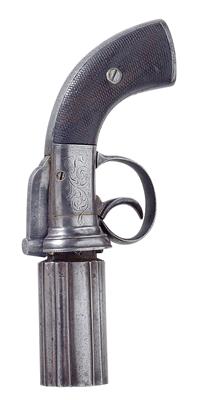 Bündelrevolver, - Armi d'epoca, uniformi e militaria